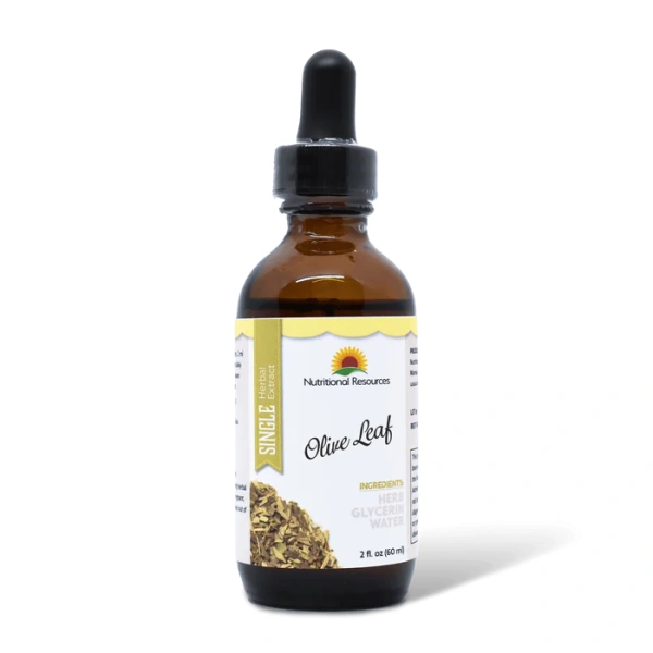 Olive Leaf 2 oz